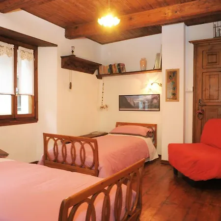 Tana Del Paradiso * Baceno