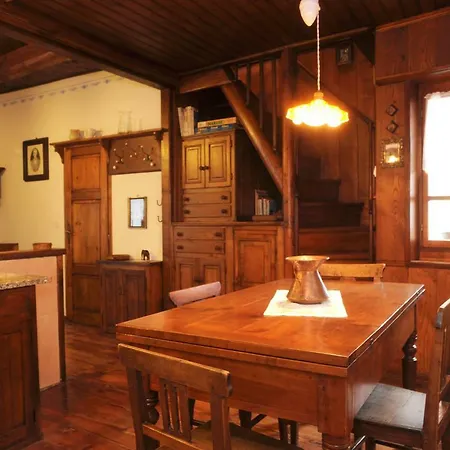 Prázdninový dům Tana Del Paradiso *