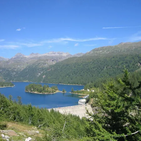 Prázdninový dům Tana Del Paradiso *