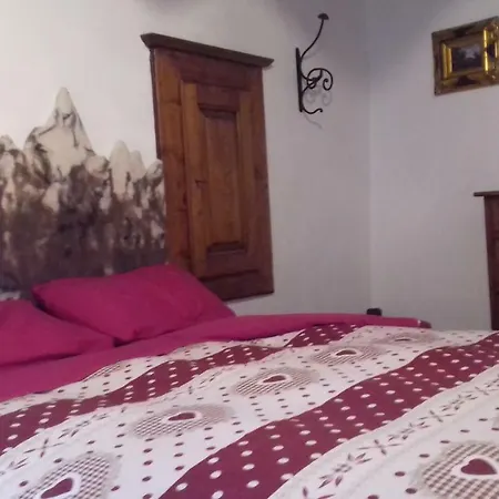 Tana Del Paradiso Prázdninový dům Baceno