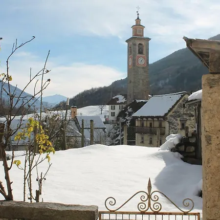 Tana Del Paradiso Holiday home