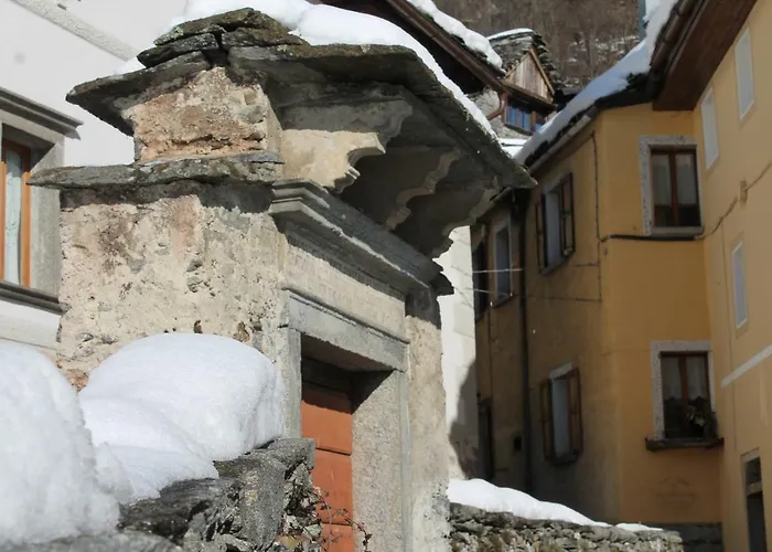 Prázdninový dům Tana Del Paradiso *