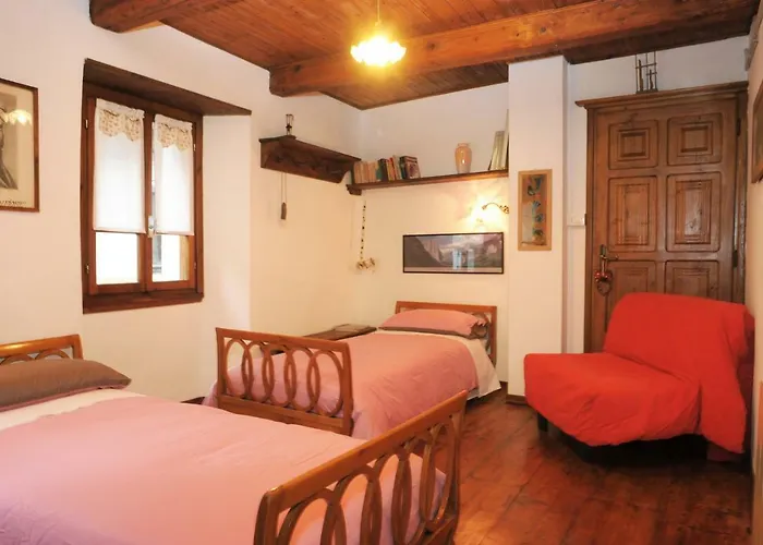 Tana Del Paradiso * Baceno