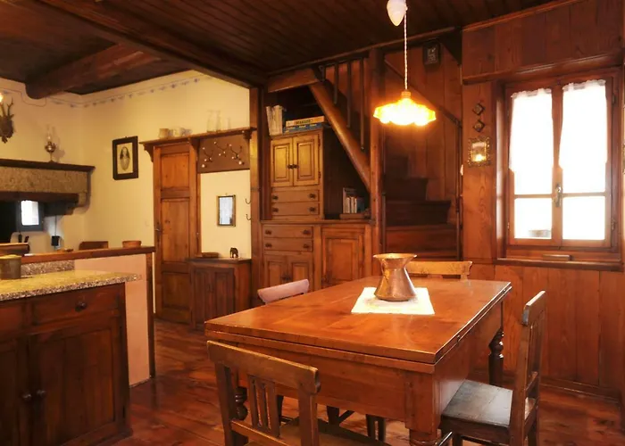 Prázdninový dům Tana Del Paradiso *