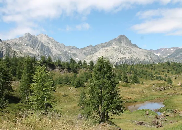 Tana Del Paradiso * Baceno