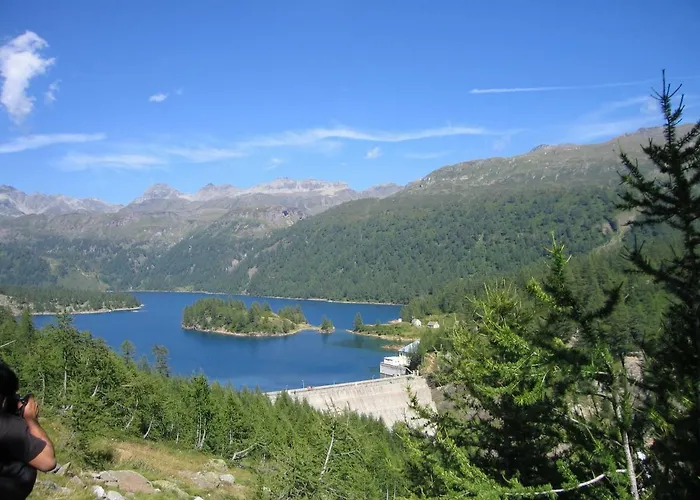 Prázdninový dům Tana Del Paradiso *