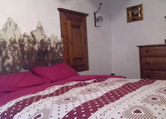 Tana Del Paradiso Prázdninový dům Baceno